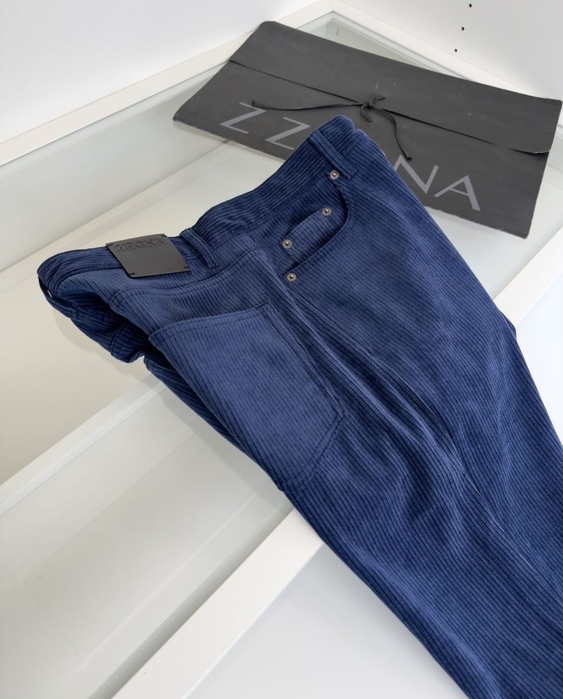Zegna Long Pants